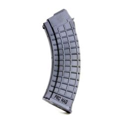 PRO MAG AK-47 7.62x39mm 30 Rd - Black Polymer (AK-A1)               ($3.99 Shipping! Orders $200-$2000)