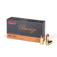 PMC 9mm 115 Gr JHP (9B)           (FREE Shipping! Orders $250-$2000!)
