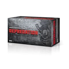 Freedom Depredation 243 WIN 70gr Nosler Ballistic Tip New          ($4.99 Shipping on orders $200-$2000!)