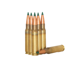 Freedom 308 Win 175 gr Tipped Match King New   (FREE Shipping! Orders $250-$2000!)