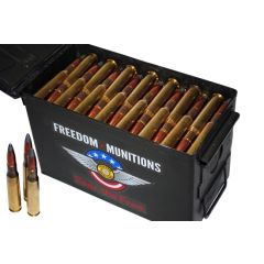 Freedom 50 BMG API 647 gr FMJ Reman - 150 count  (FREE Shipping! Orders $250-$2000!)