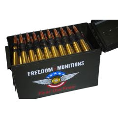 Freedom 50 BMG Ball 647 gr FMJ Reman - 100 count LINKED   (FREE Shipping! Orders $250-$2000!)
