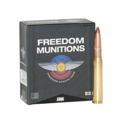 Freedom 50 BMG Tracer 630 gr FMJ New - 150 count                  (FREE Shipping! Orders $250-$2000!)