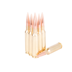 Freedom 6.5 Creedmoor 140gr Hollow Point Boat Tail (HPBT) Match New           