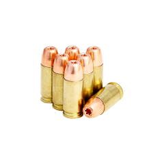 9mm Luger 115 gr HP New 500 ct.    FREE SHIPPING on orders over $300