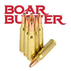 Freedom Boar Buster 308 WIN168gr BSB New   ($3.99 Shipping! Orders $200-$2000)