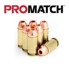 Freedom PROMATCH 40 Cal 180 gr Hollow Point (HP) New     ($5.99 Shipping! Orders $200 - $2000)