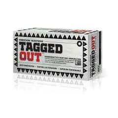 Tagged Out 243 Win 90gr AB New      FREE SHIPPING on orders over $300