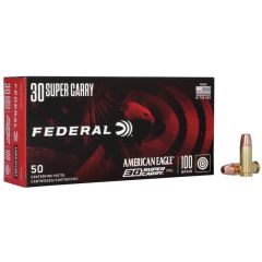 American Eagle 30 Super Carry 100 gr 50ct (AE30SCA)         ($3.99 Shipping! Orders $200-$2000)