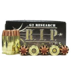 G2 Research RIP 45 AUTO 162 GR SOLID COPPER 20 RDS  (RIP45)              ($9.99 Shipping on orders $250-$2000!)