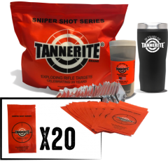Tannerite Exploding Rifle Target 10lb Gift Pack (GPACK10)    ($4.99 Shipping on orders $200-$2000!)