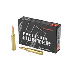 Hornady 25-06 Rem 110gr ELD-X Precision Hunter 20ct (8143)   (FREE Shipping on orders $200-$2000!)
