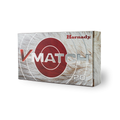 Hornady V-MATCH 6MM ARC 80 GR ELD-VT  (Free Shipping! Orders $249-$2000)