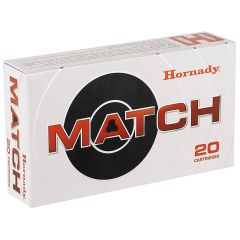 Hornady Match 338 Lapua 250gr