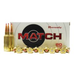 Hornady 6.5 PRC 147 gr ELD Match      
