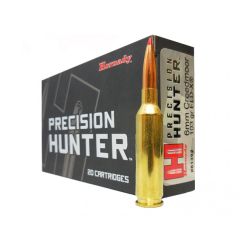 Hornady 6mm Creedmoor 103gr ELD-X Precision Hunter (81392)        .