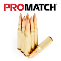 Freedom ProMatch 308 Win 155 Hollow Point Boat Tail (HPBT) New     ($5.99 Shipping! Orders $200 - $2000)
