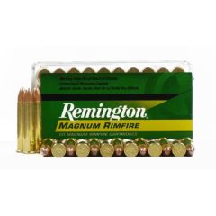 Remington 22 WMR 40gr PSP 50ct