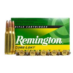Remington 270 Win 150 gr Core-Lokt SP      FREE SHIPPING on orders over $300