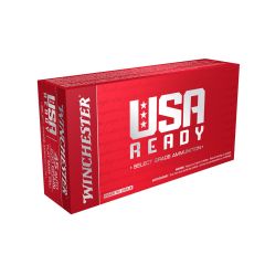 Winchester 45 ACP 230 Gr FMJ USA Ready (RED45)             ($5.99 Shipping! Orders $200 - $2000)