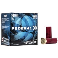 Federal Top Gun 12 Gauge 2.75" 1oz 7.5 Shot  FREE SHIPPING on orders over $300