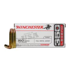 Winchester 350 LEGEND 145 GR. FMJ 20 RDS (USA3501)    ($4.99 Shipping on orders $200-$2000!)