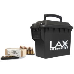 Igman 7.62x39 123gr FMJ Surplus Ammo 520ct W/ Free Ammo Can FREE SHIPPING on orders over $300