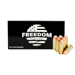 Freedom 10mm 180 gr Round Nose Flat Point (RNFP) New                                                                     (Free Shipping! Orders $175-$2000)