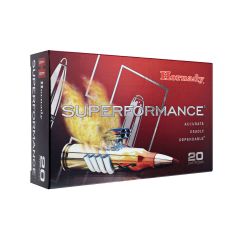 Hornady 7mm-08 Rem 139 gr CX Superformance 20ct (805764)                     (Clearance Sale!)   
