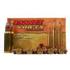 Barnes VorTX 7 MM Rem Mag 150 Gr Tipped TSX BT 20 Rds (21563)                (Clearance Sale!) 