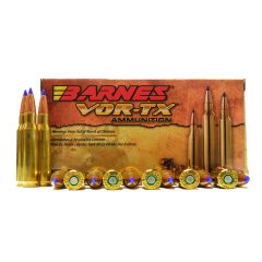 Barnes Vor-TX 308 WIN 130 GR. TTSX BT 20 RDS (30816)                      (Clearance Sale!) 