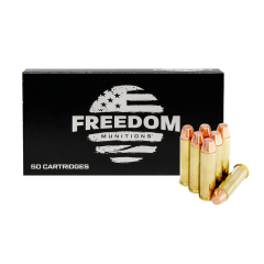 Freedom 357 Mag 158 gr Flat Point (FP) New                                                                       (Free Shipping! Orders $175-$2000)