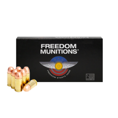 Freedom 380 Auto 100 gr Round Nose Flat Point (RNFP) Reman                                 