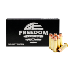 Freedom 38 Special 125 gr XTP® New                                     (Free Shipping! Orders $175-$2000)