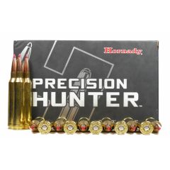 Hornady 7mm Rem Mag 162 gr ELD-X Precision Hunter (80636)                                    