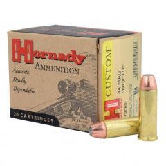 Hornady 44 Mag 200 gr XTP (9080)              .                                      