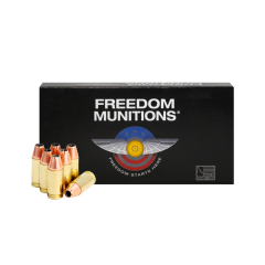 Freedom 9mm Luger 115 gr XTP New                      