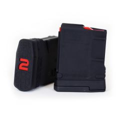 AMEND2 7.62X51 SR-25 10 ROUND BLACK MAGAZINE (762MOD2BLK10)                               