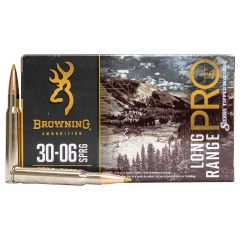 Browning 30-06 SPRG 195 GR Tipped Match King New. (B192530061)               