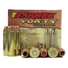 Barnes VOR-TX 44 REM MAG 225 GR XPBHP 20 RDS (21545)                                    (Free Shipping! Orders $175-$2000)