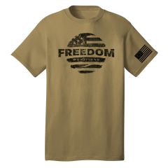 Freedom Military Tee                               