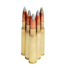 Freedom 50 BMG API 647 gr FMJ New - 150 count                                                        (Free Shipping! Orders $175-$2000)