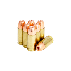 LAX Ammunition 9mm Luger 115 gr Hollow Point (HP) New 250 ct w/ FREE Ammo Can                                                            