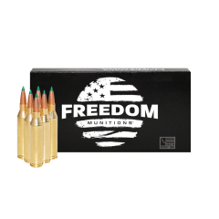Freedom 243 Win Ammo - 90 GR Tipped GameKing (TGK) New 20 CT (Free Shipping! Orders $175-$2000)