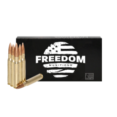 Freedom 30-06 168 HP MATCH NEW                                                         (Free Shipping! Orders $175-$2000)