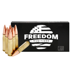 Freedom 300 BlackOut 147 gr FMJ New                                                               (Free Shipping! Orders $175-$2000)