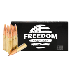 Freedom 300 BlackOut 175 gr Hollow Point Boat Tail (HPBT) Match New                                                             (Free Shipping! Orders $175-$2000)