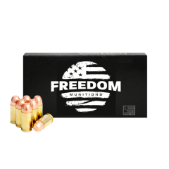 Freedom 380 Auto 100 gr Round Nose Flat Point (RNFP) New                                                        (Free Shipping! Orders $175-$2000)