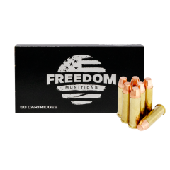 Freedom 38 Special 158 gr Flat Point (FP) New                                                             