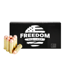 Freedom 44 Special 240 gr Round Nose Flat Point (RNFP) New                                                    ($5 Shipping! Orders $200-$2000)